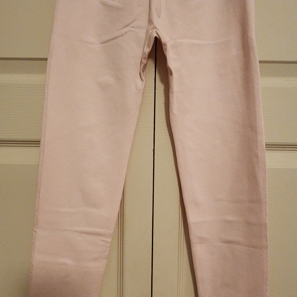 YoungLA Women's Light Pink Skinny Jeans